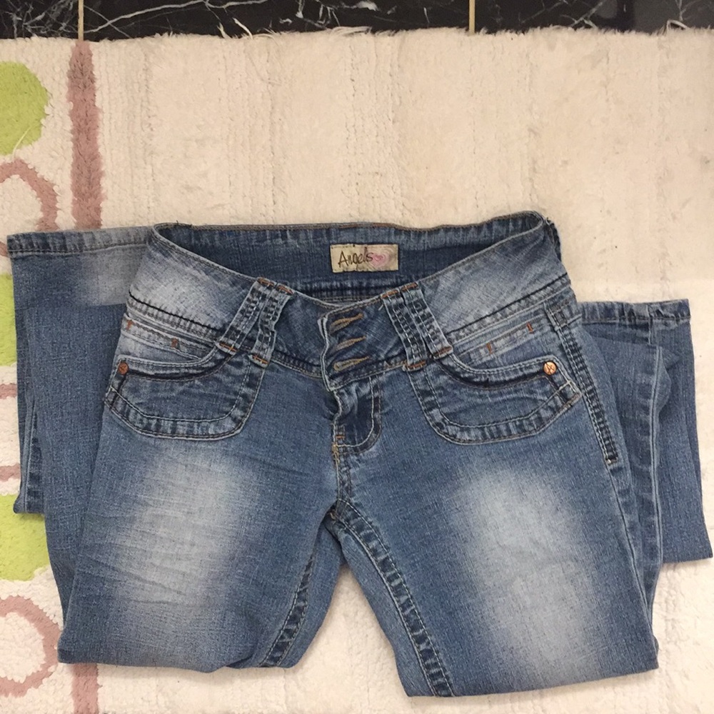 Flare jeans